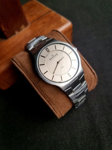 Skagen Gents 572xlsxzd Watch Quartz Watch